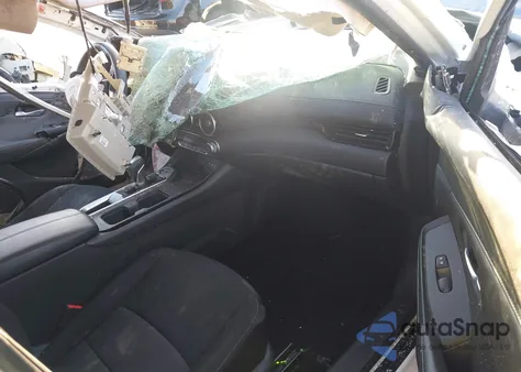 2024 Nissan Sentra Sv Xtronic Cvt from USA, damaged, VIN 3N1AB8CV2RY318292